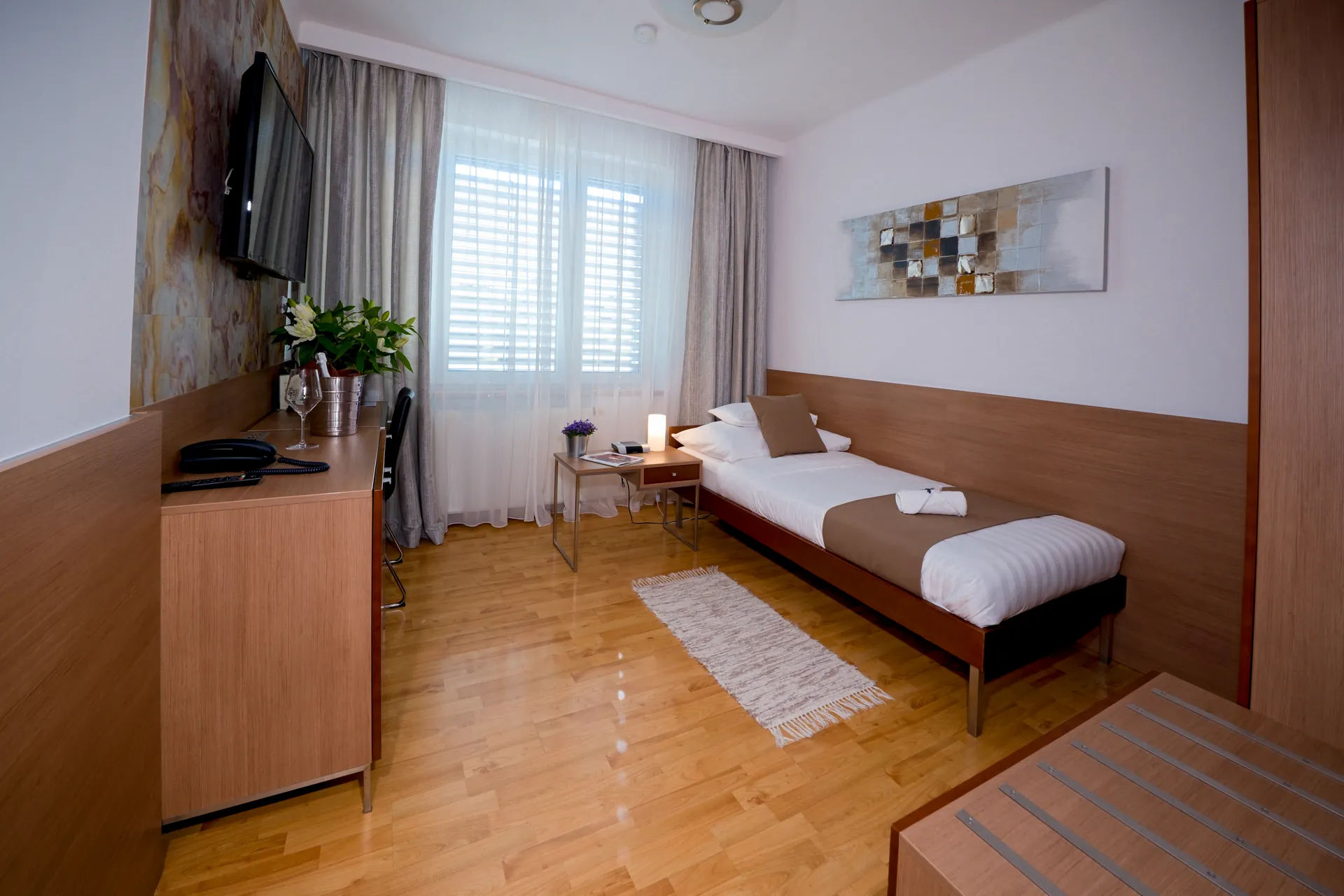 Einzelzimmer STANDARD